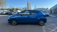 Toyota Yaris 1.33 VVT-i Icon 5dr Petrol Hatchback